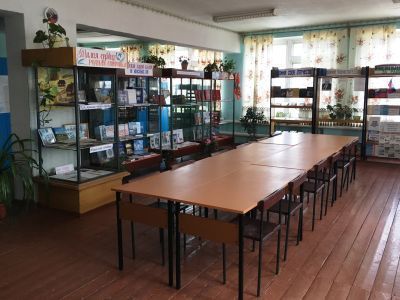 Колокольцовская сельская библиотека