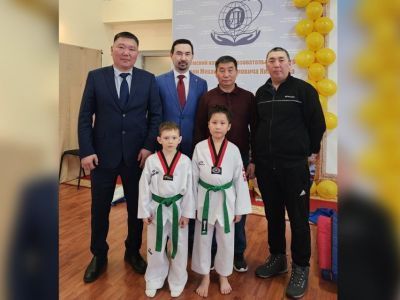 Федерация хапкидо Якутии планирует открыть группу в селе Октемцы