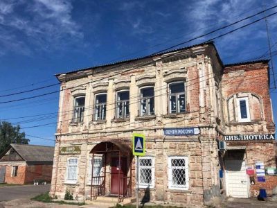 Музей «Рыбацкая слобода» с. Ловцы