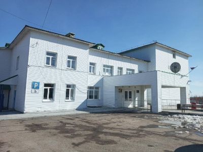 Малячкинская сельская библиотека