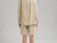 Блузка женская (джинсовая)