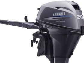 4х-тактный лодочный мотор YAMAHA F20BMHS