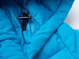 Куртка текстильная с полиуретановым покрытием для мальчиков