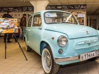 Пермский автомобильный музей «Ретрогараж»