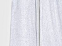 Пижамные брюки из ажурного трикотажа, Серый