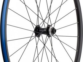 Комплект колес 28" для шоссе Shimano WH-RS171 Center Lock сквозные оси (черный передний)