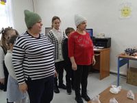 Библиотека-филиал № 17 п. Новочернореченского