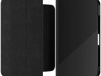 Чехол-книжка VLP Split Folio для планшета Apple iPad Pro M4 11" чёрный