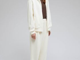 Толстовка из футера