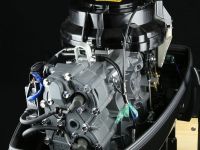 2х-тактный лодочный мотор SUZUKI DT40WL