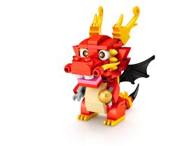 4011_MK Конструктор Восточный гороскоп