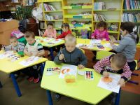 Алексеевская поселенческая библиотека, филиал