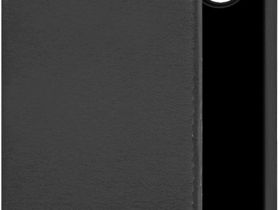 Чехол-книжка Krutoff Eco для TECNO Spark Go 2024 Чёрный