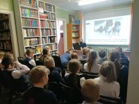 Привокзальная библиотека № 4