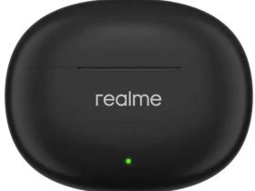 Беспроводные наушники realme