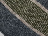 Шапка-бини с шерстью