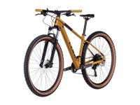 Горный велосипед Cube Aim EX 29, год 2024, цвет Серый-Красный, ростовка 22