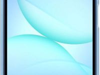 Чехол Samsung Card Slot Case A17 голубой