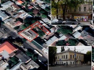 Усадьба Штафов