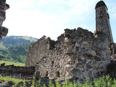 Жилая башня № 9