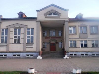 Демидовский клуб досуга