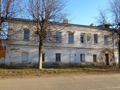 Дом Александровой