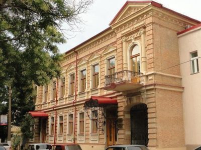 Здание Азово-Донского коммерческого банка