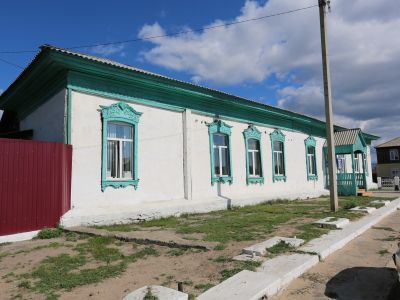 Торговое здание