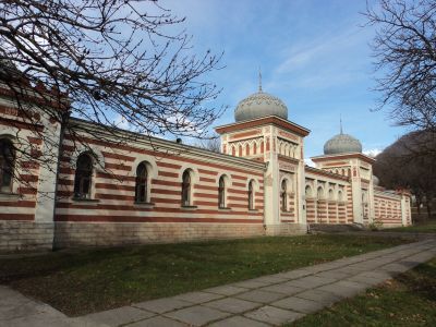 Комплекс ванн Островского