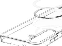 Чехол Araree Duple M для Galaxy S25+ прозрачный