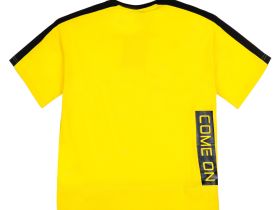 Фуфайка трикотажная для мальчиков (футболка)