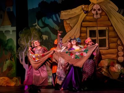 Билеты на Летучий корабль (Театр оперетты) / Театр | Афиша | ИнфоТаймс