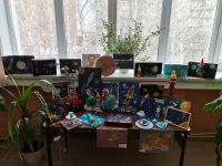 Библиотека № 1 г. Оби