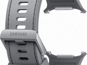 Ремешок Samsung Galaxy Watch Ultra2|Galaxy Watch Ultra Peakform Band серый