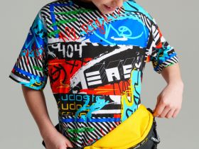 Сумка поясная для мальчиков