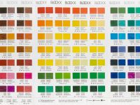 Масло Blockx 35 мл, Кадмий оранжево- красный/Cadmium Red-Orange