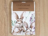 Комплект полотенец Conigli