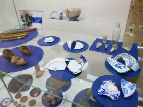 К 400-летию Якутска открыли выставку археологической летописи города