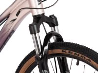 Подростковый велосипед Stinger Laguna 24 JR, год 2025, цвет Серый