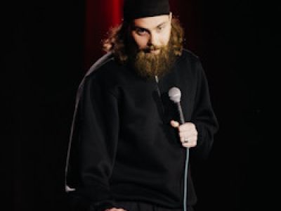 Жёсткое шоу Stand Up VS Психология (съёмки шоу)