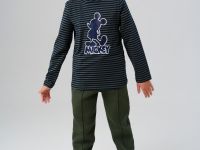 Водолазка трикотажная для мальчиков