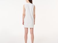 Женское платье Lacoste без рукавов