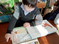 Шелемишевская сельская библиотека