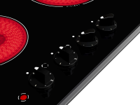 Электрическая панель Hansa BHCI65123030