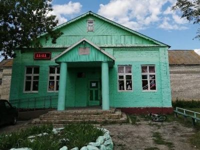 Падовский сельский дом культуры