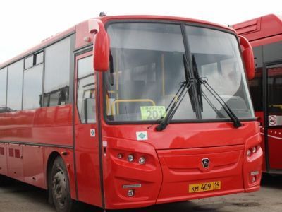 Новые тарифы установлены на автобусы из Якутска в ближайшие улусы