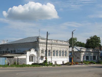 Усадьба Сергеева