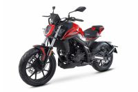 Мотоцикл SHARMAX RST 351 с ПТС