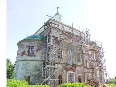 Церковь Успения Пресвятой Богородицы
