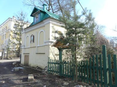 Библиотека братская